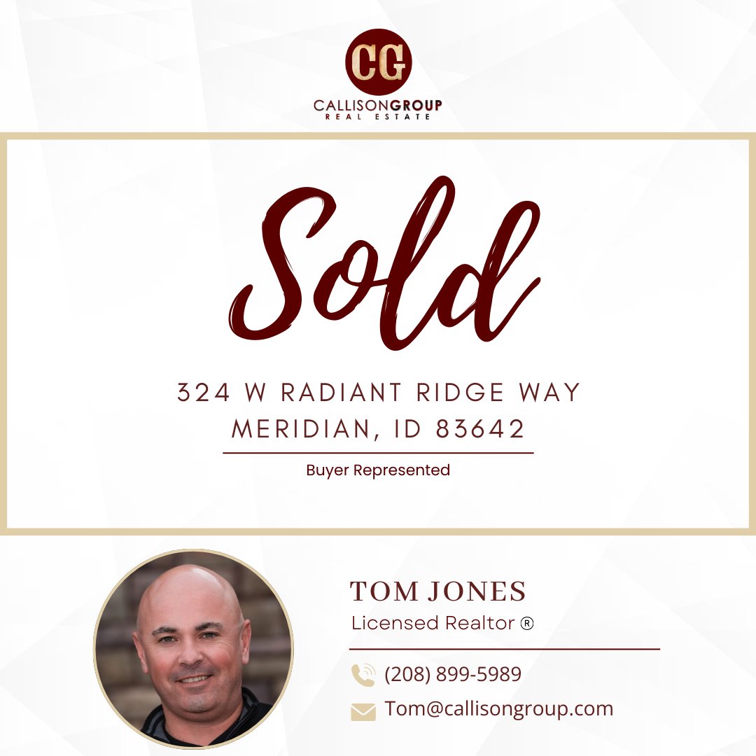 CallisonGroup's tweet image. 🏠