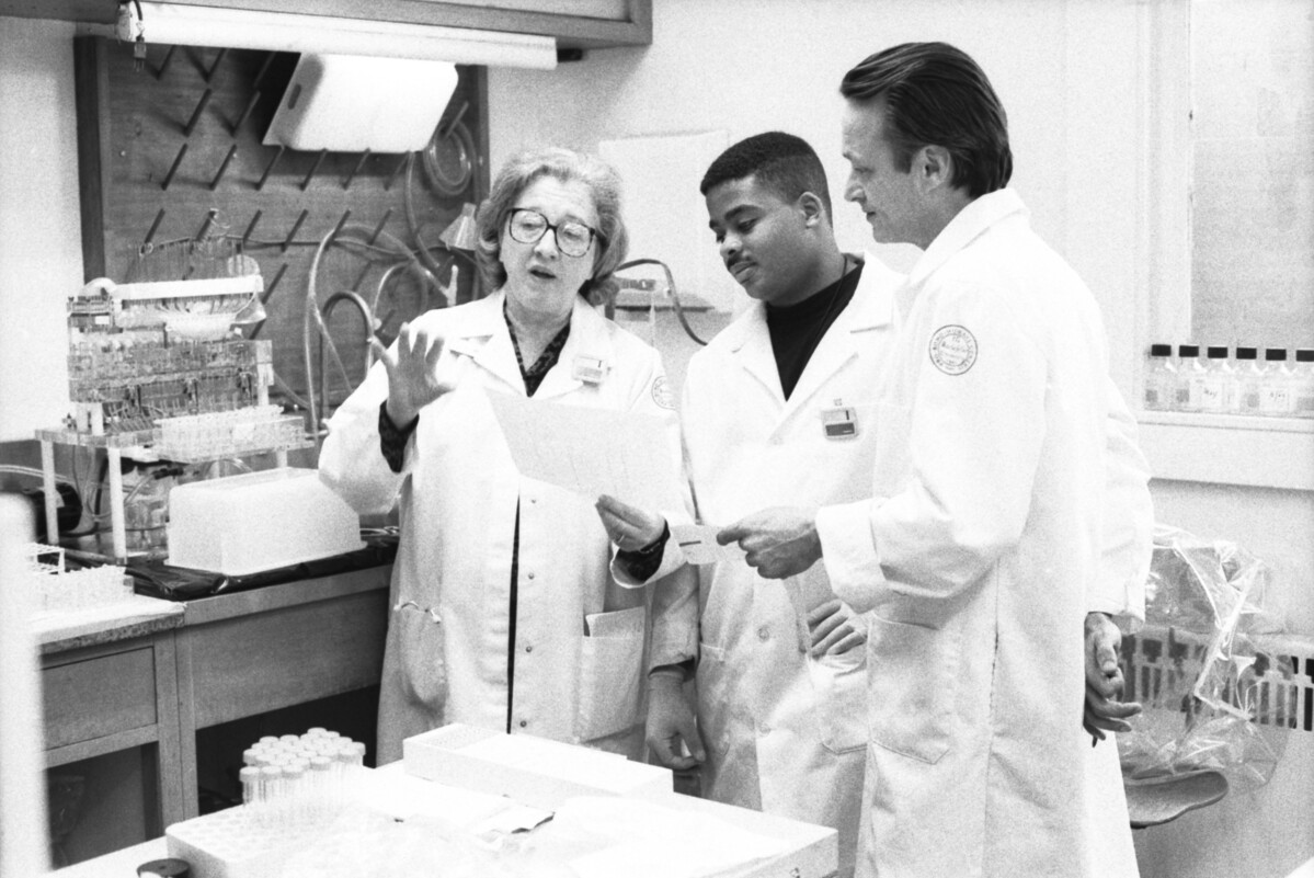 Rockefeller University (@rockefelleruniv) on Twitter photo Mary Jeanne Kreek’s 1966 discovery that methadone could help opioid addicts transition to normal lives launched a new framework for understanding addiction as a disease rather than a moral weakness. #WomensHistoryMonth Mary Jeanne Kreek’s 1966 discovery that methadone could help opioid addicts transition to normal lives launched a new framework for understanding addiction as a disease rather than a moral weakness. #WomensHistoryMonth