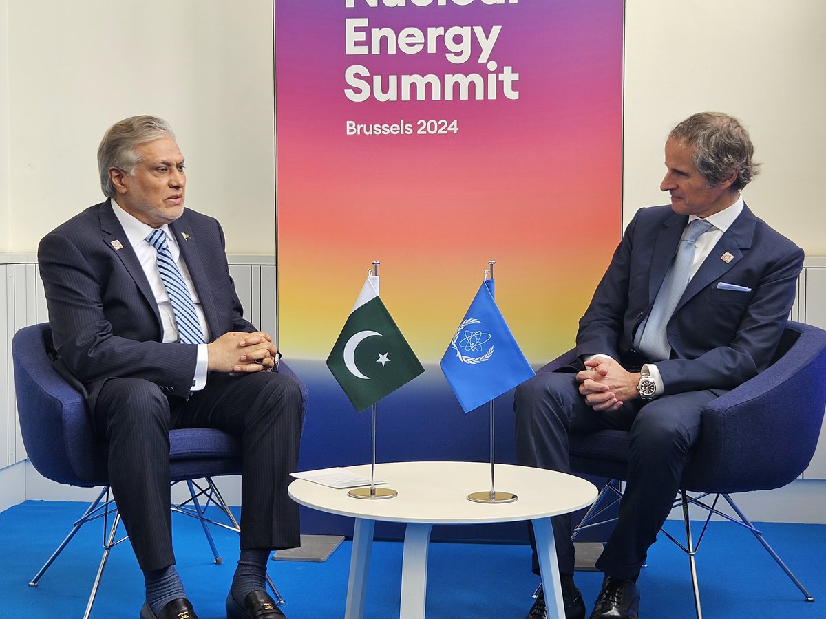 Ministry of Foreign Affairs - Pakistan tweet media