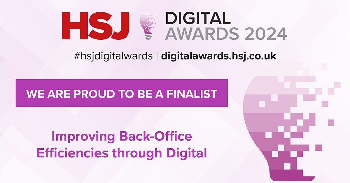 Provide (@provide_cic) on Twitter photo Not 1, but 2 of our <a href="/ProvideDigital/">Provide.Digital</a> products (eQuals and ImpactEQ) have been shortlisted at the HSJ Digital Awards 2024, in the Improving Back-Office Efficiencies Through Digital award category.
#HSJDigitalAwards #Innovation #TransformingLives Not 1, but 2 of our <a href="/ProvideDigital/">Provide.Digital</a> products (eQuals and ImpactEQ) have been shortlisted at the HSJ Digital Awards 2024, in the Improving Back-Office Efficiencies Through Digital award category.
#HSJDigitalAwards #Innovation #TransformingLives