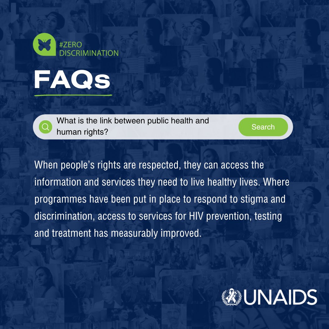 Criminalisation, punitive laws &amp; stigma hinder healthcare in Eastern Europe and Central Asia, fueling a 49% rise in new HIV infections &amp; 46% in AIDS related deaths since 2010. Time to prioritize public health over punishment. #ZeroDiscrimination