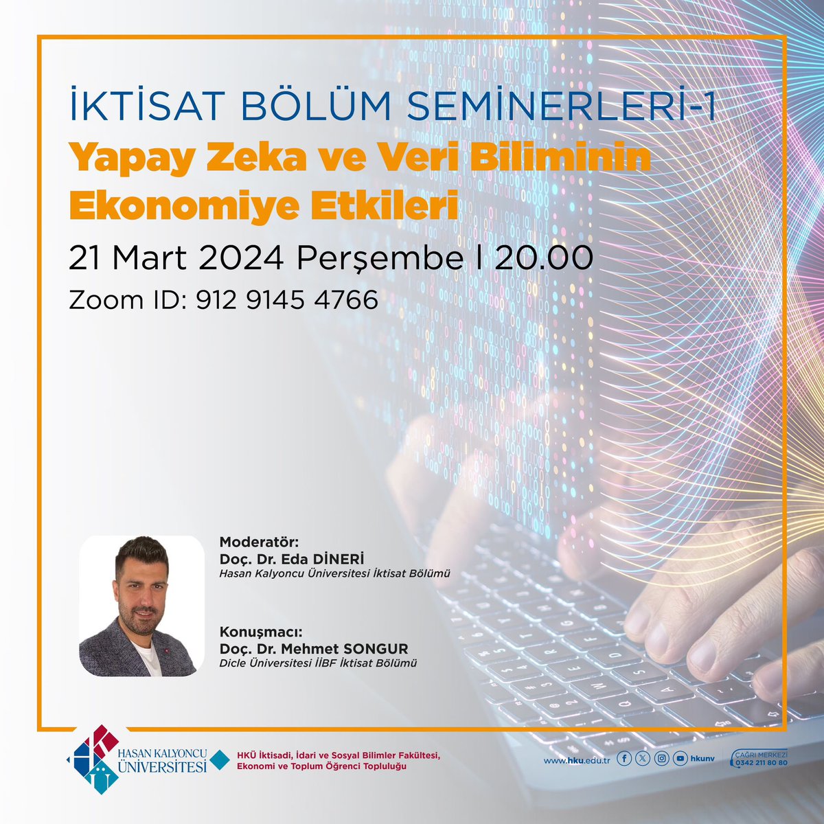 Hasan Kalyoncu Üniversitesi öğrencileri ile akşam buluşuyoruz. 
Sizleri de bekleriz… 
<a href="/edadineri/">eda dineri</a>