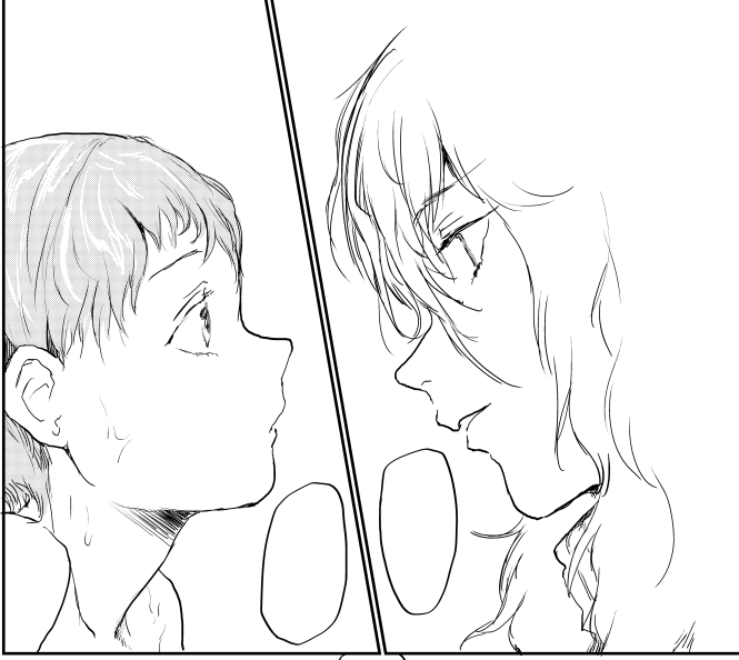 一話の原稿も結構できていたのだー 