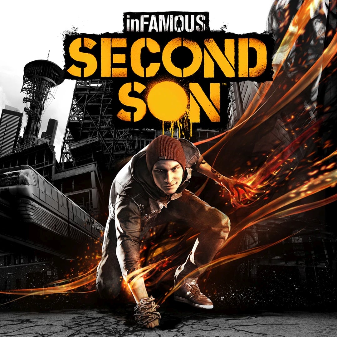 Today marks TEN YEARS since the release of inFAMOUS Second Son, way back in the launch window of PS4! Thank you to everyone who has spent the last decade supporting us and playing through Delsin's journey!