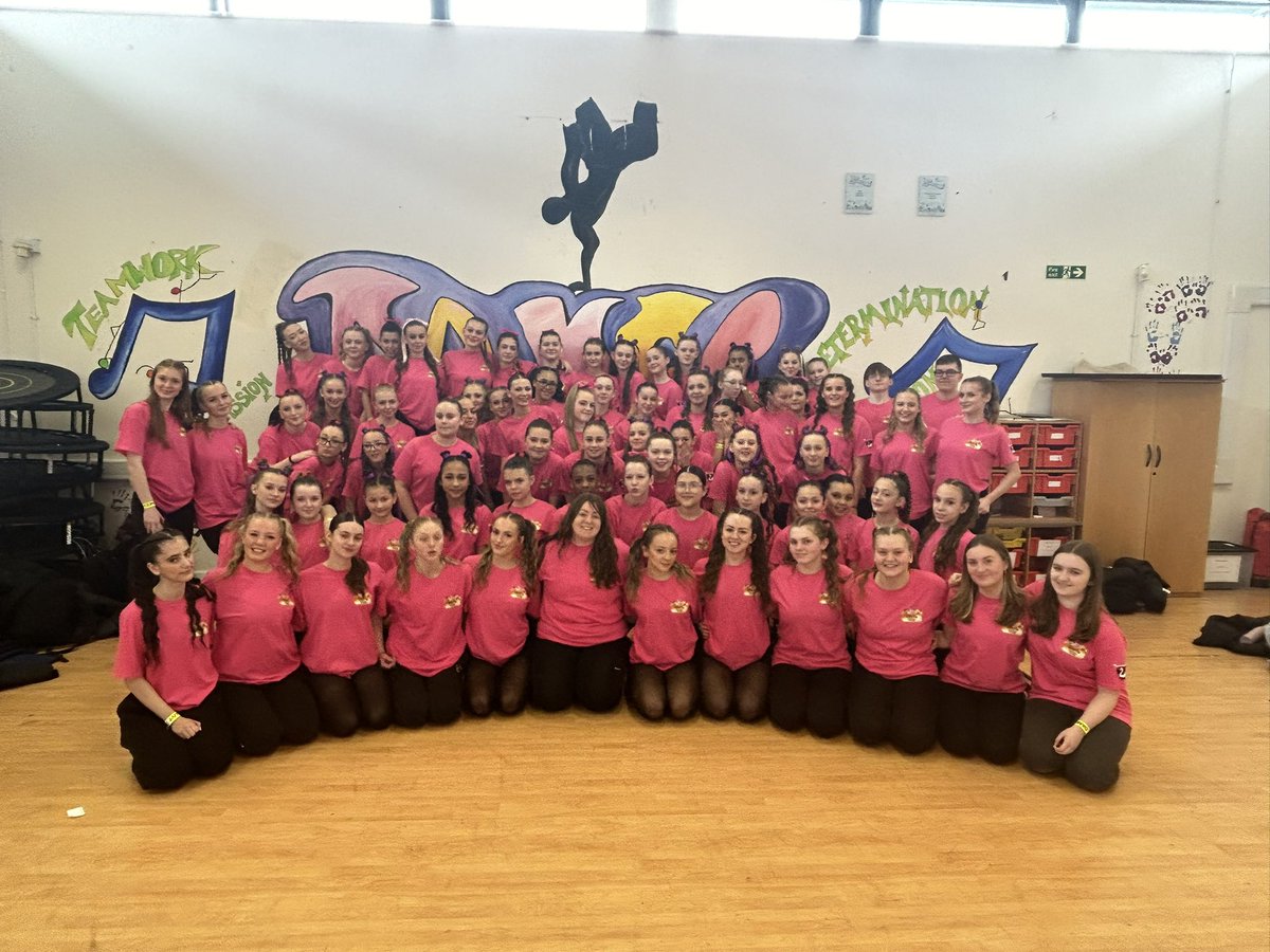 Our biggest event of the year, DANCE LIVE! 
75 young people involved both on &amp; off stage! 
good luck everyone 🫶🏻

<a href="/BourneEndAcad/">E-ACT Bourne End Academy</a> #TEAMBEA