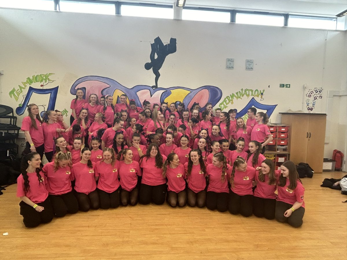 Bourne End Academy Dance Department tweet media