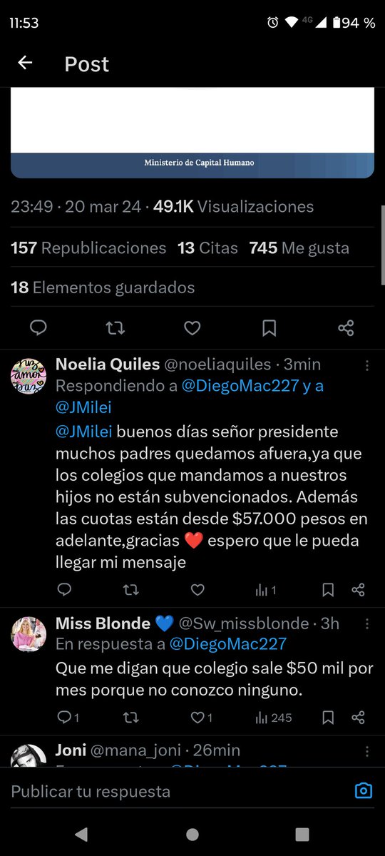 noeliaquiles's tweet photo. @JMilei https://t.co/3t3sYmMbeq