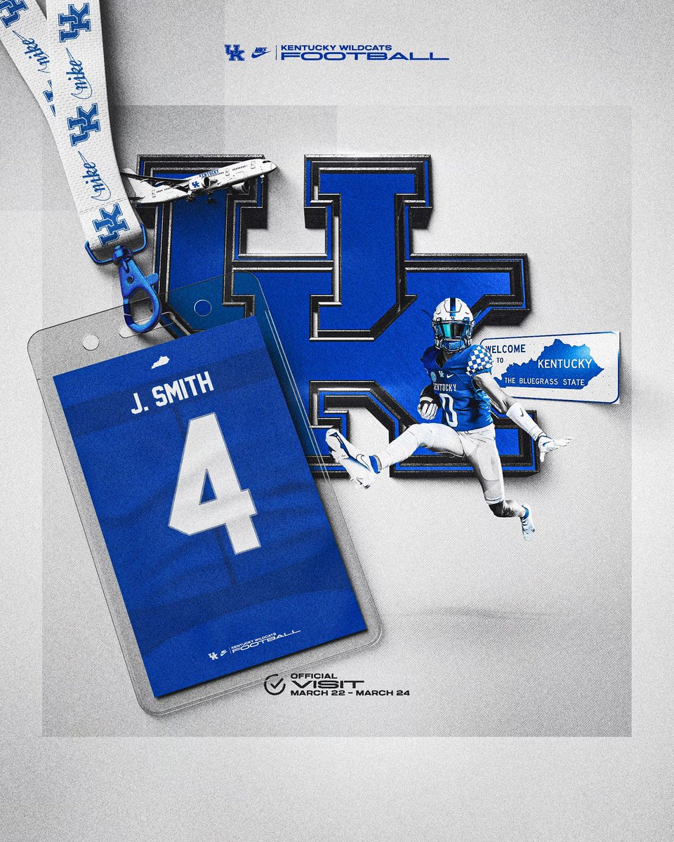 Headed home for my OV this weekend. See y’all soon #BBN @CoachWhiteFB @CoachC_Collins @UKCoachStoops @Mike_Stoops41