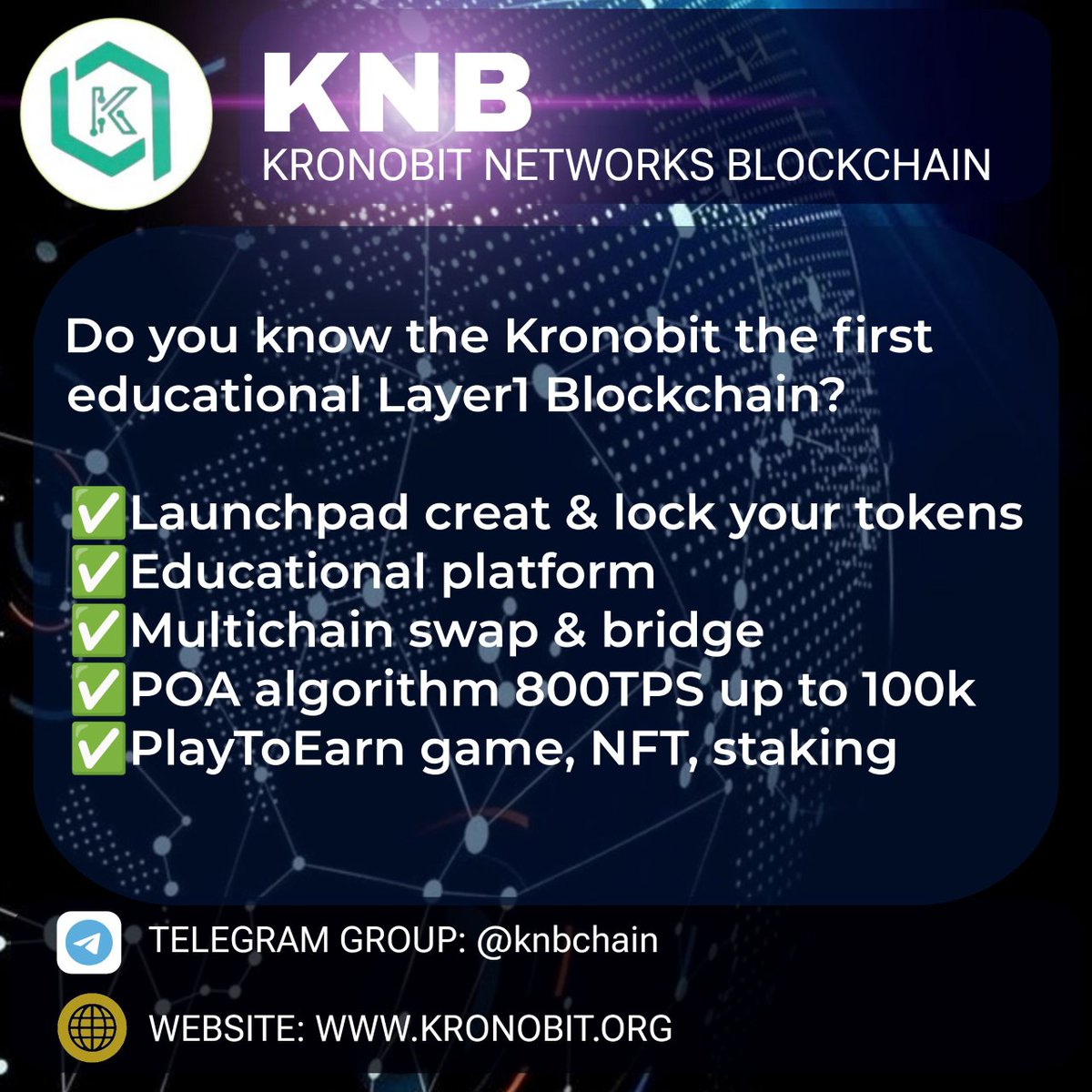 <a href="/BitstorageFin/">BITStorage Finance</a> "Embark on a journey of financial empowerment with Kronobit! 🌐 Explore the boundless potential of our cutting-edge blockchain and cryptocurrency, paving the way for a future where innovation and fiscal strength converge. Join us now to redefine your financial journey. #KNB
