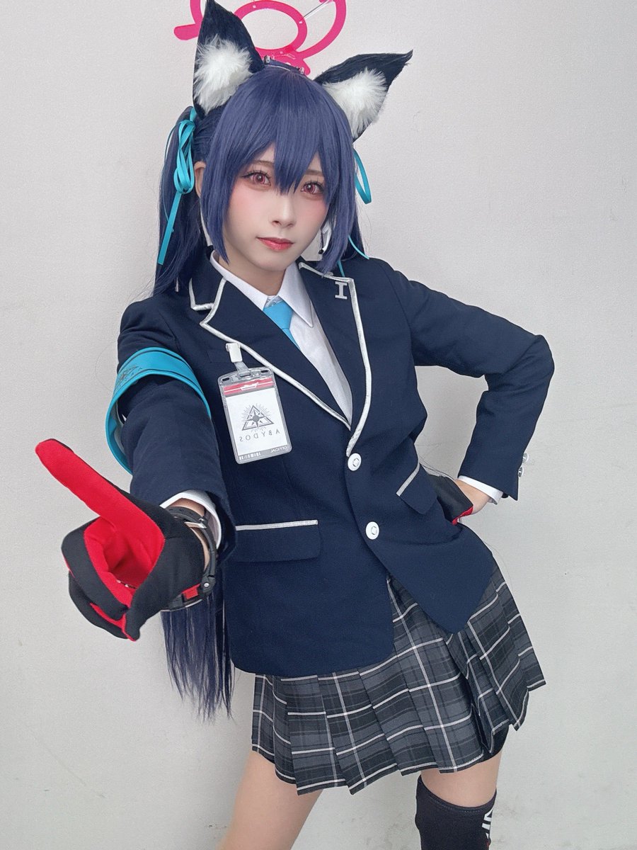 いよいよ今週末はAnimeJapan ！
Yostarブースで待ってるわね ♬*°

今回もセリカで参加させて頂きます☺️
先生たちに会えるの楽しみだな💭🤍

#AnimeJapan #AJ2024 #ブルーアーカイブ #ブルアカ https://t.co/ZwoOEX2U8o