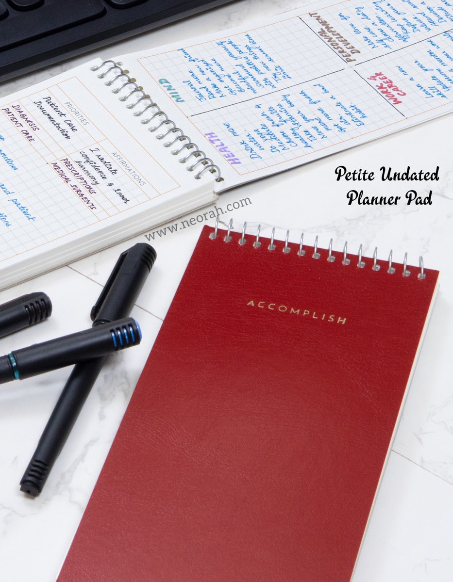 🫴Experience inspiration on the go with our Petite Spiral Pad—your trusty companion for creativity and productivity. Stay organized and efficient wherever you are. ✨ Our meticulously designed copyright Planner notepad offers ample space for planning, organizing.
