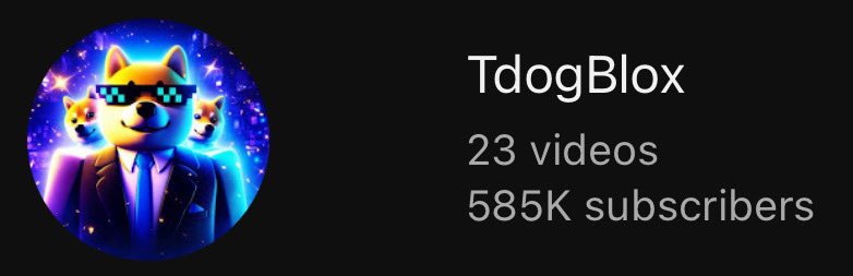 Tdog tweet media