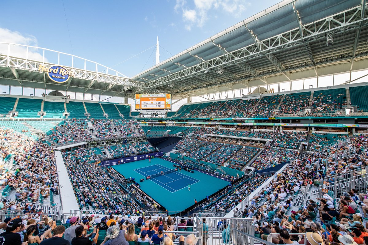 Watch, ATP & WTA Tennis Live Stream 2024
🔴 Miami Open

LIVE LINK 1📺 bit.ly/tennistvOnline

LIVE LINK 2📺 bit.ly/tennistvOnline

#MiamiOpen #Miami #MiamiOpen2024 #MiamiTennis #Tennis #MiamiOpen #MiamiGardens #Florida #UnitedStates #MiamiBeach #live #Livestream #news