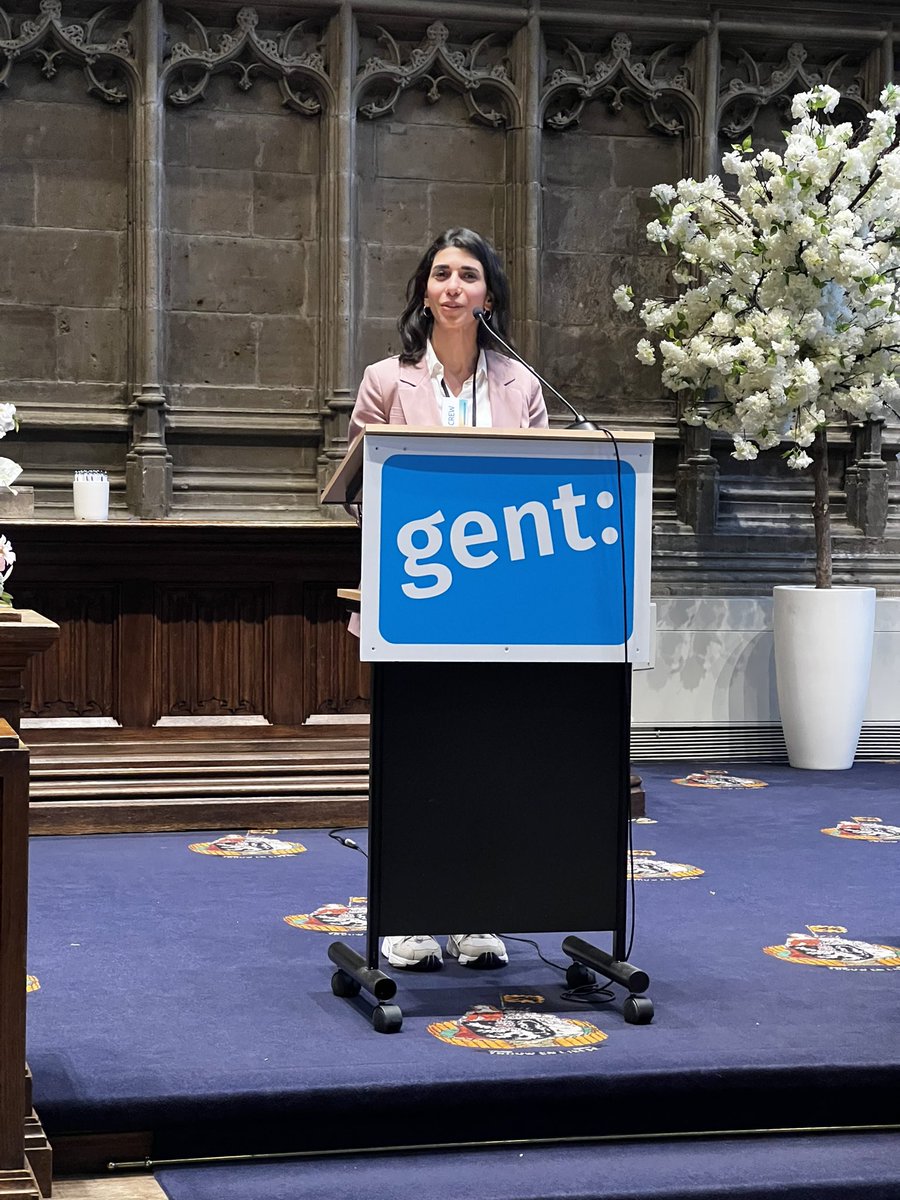 Day 2 of the <a href="/EPHYC2024/">EPHyC2025</a> conference is in full swing, but let’s look back at the great official opening reception yesterday evening at the historical city hall of <a href="/Stadgent/">Stad Gent</a> Thanks again for hosting us @sofiebracke! #EPHyC2024 #YouAreEPHyC
