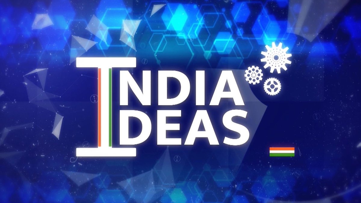 Catch #IndiaIdeas at 8 pm IST/2.30 pm GMT today on @DDIndialive where @grrroy talks 'Water Conservation & Startups' ahead of #WorldWaterDay with Kumbhi Kagaz's Rupankar Bhattacharjee, DigitalPaani's Mansi Jain, StepChange's @jainee_ankit & @BharatFounders' @serarora 

@DGDDNews