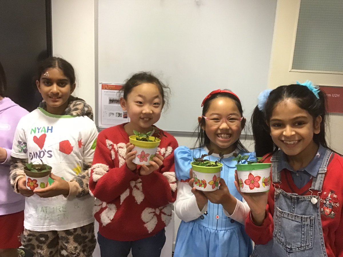 Despite the bad weather this half term the Gardening Club has been busy. From planting chilli, carrot and radish seeds and chitting potatoes, to weeding the flower patch. We are looking forward to eating the tomatoes and strawberries we planted this summer! #LEHJuniors
#LEHSchool