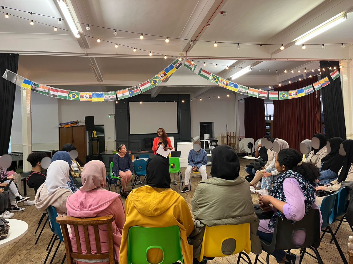 In the past, BCS played an important role in helping the poor women who came to Belfast. Today, the @AnakaCollective received funding for 2 part-time Education Project staff to address education and skills gaps for children, young adults and women in the migrant community.