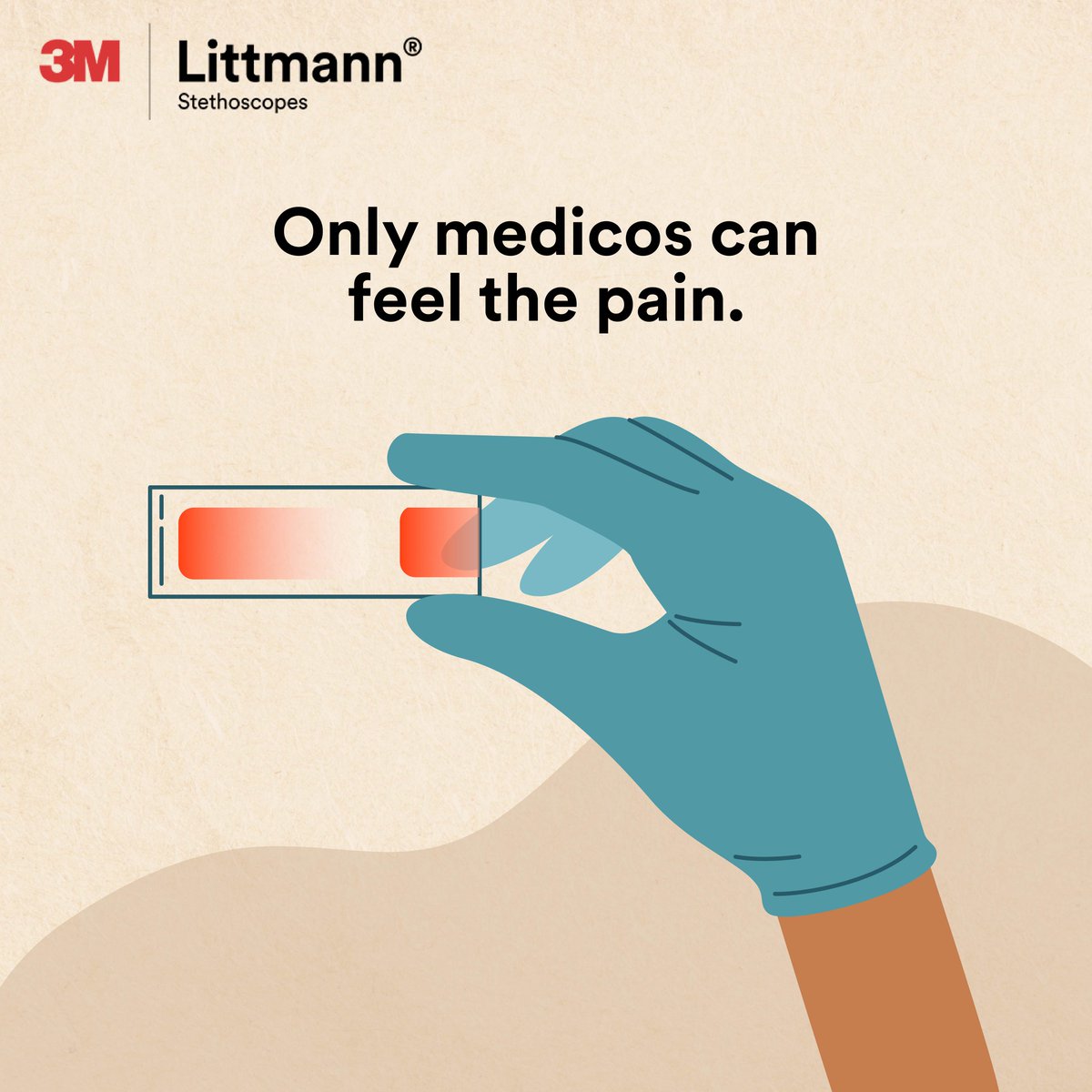 3MLittmannIndia's tweet photo. Medicos, what is your secret to getting perfect blood samples?

#Littmann #Stethoscope #DoctorsFavourite https://t.co/utDWQEgNsA