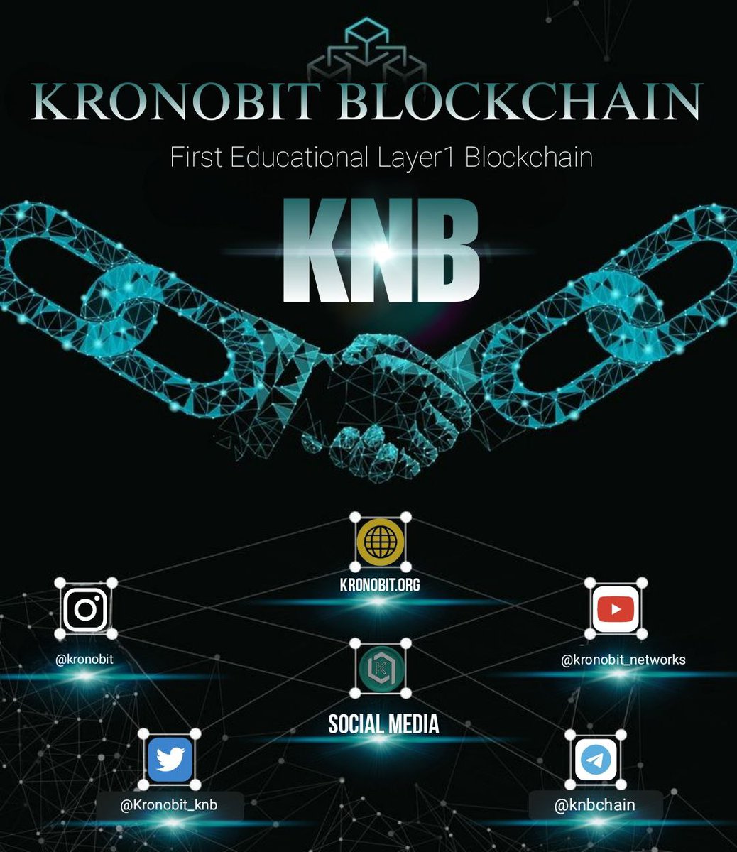 <a href="/HTX_Global/">HTX</a> Whats @Kronobit_Knb main feature?

High speed and low fee #blockchain that allows create and lock token

🔥800 TPS up to 100,000
🪙0.00002$ fee
⚙Creating tokens
🔒Locking tokens, liquidity
🪩Performing presale, private sale, fairlaunch

#knb #kronopad #ETF #layer1