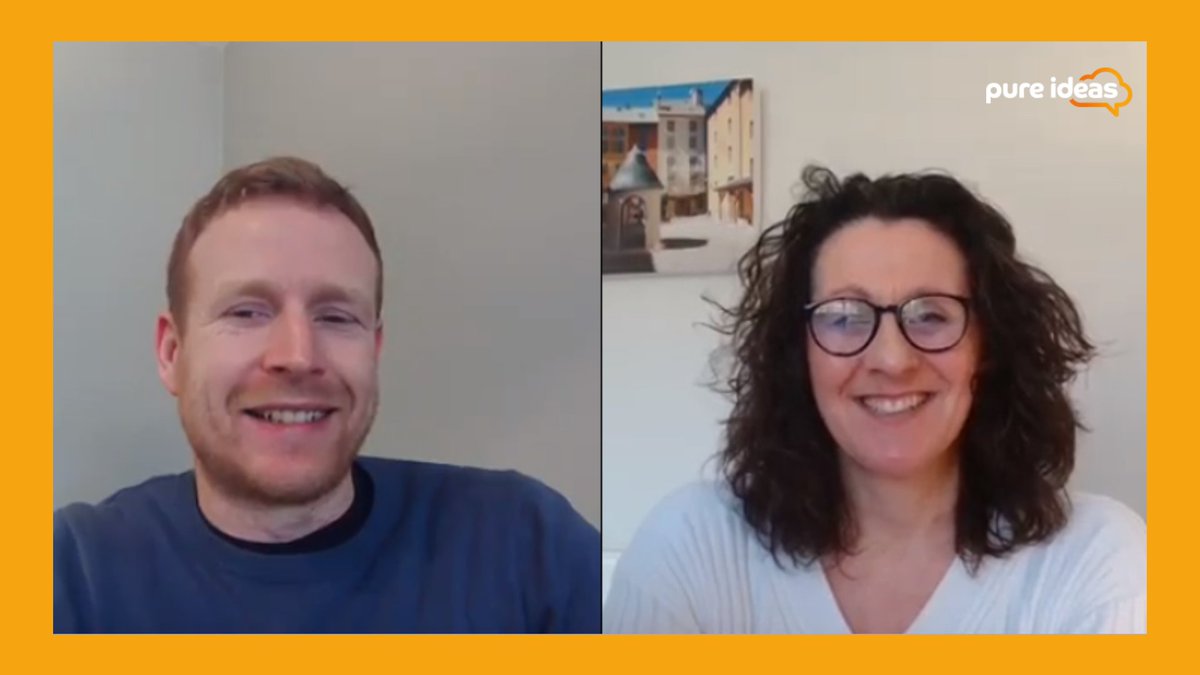 pure_ideas's tweet photo. Here is a sneak peek of our next Let's Talk Pure Ideas podcast!

Join Katia Douglas as she interviews Sam Baynham, Managing Director of @Conex_Portal. Discover the platform's journey, its creator, and our strategic partnership. Stay tuned for episode #11!

#IntellectualProperty https://t.co/UihHldNdH3