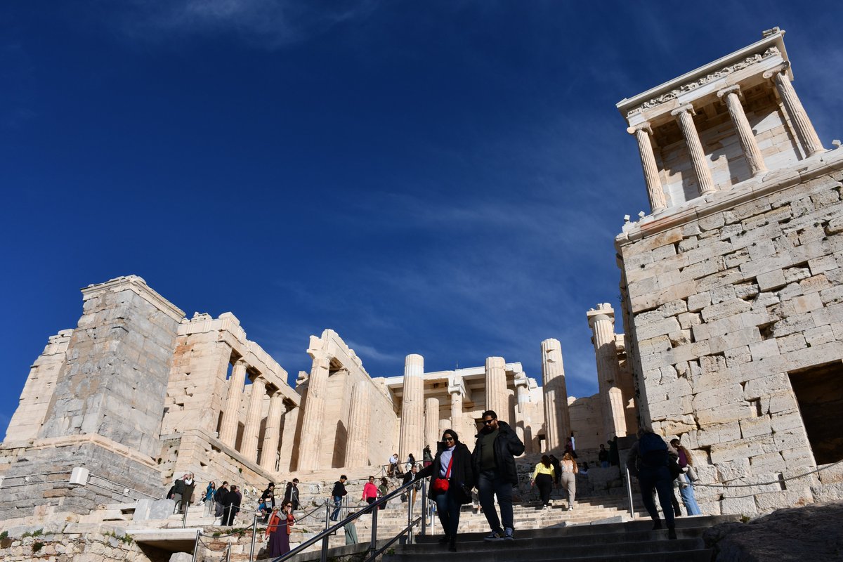 Griechenland Zeitung tweet media