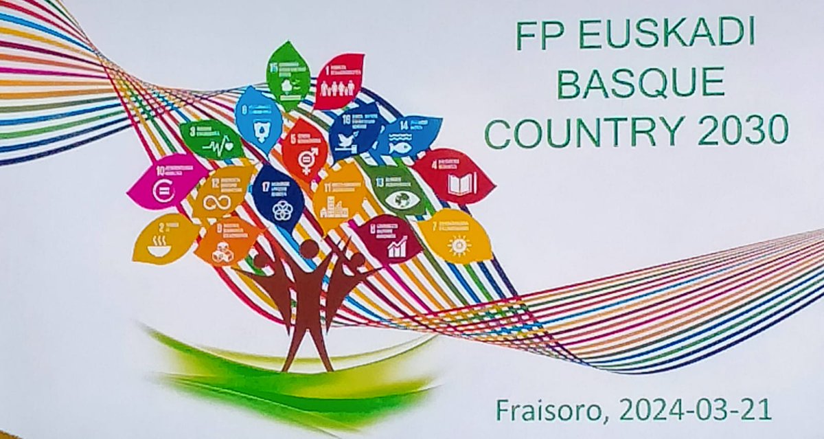 Plaiaundi_LHII's tweet photo. Jokin Bildarraz @bildarratz hezkuntzako sailburua, Jorge Arevalo @jarevalo_FP sailburu ordea, Jonan Fernandez
@FernandezJonan , agenda 2030 idazkari nagusia eta
@tknika eskutik FP euskadi agenda 2030 aren aurkezpenean gaude. https://t.co/KysvjkVaeL
