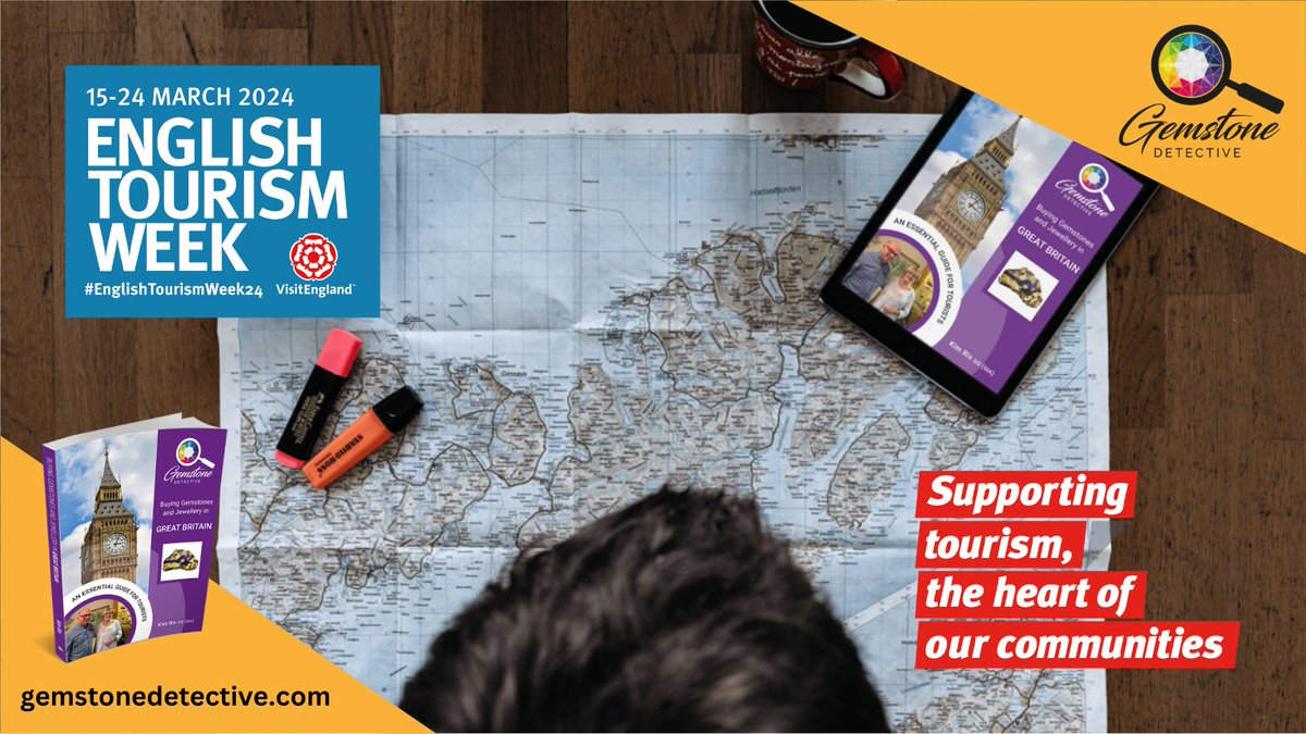 kimrix's tweet photo. #EnglishTourismWeek24
History whispers in castles, gems gleam beneath your feet, and adventure awaits in Great Britain!
As the #author of #gemstonedetective I am supporting tourism 🇬🇧🥳
#travelguidebook #greatbritain #gemstones
https://t.co/Ee2X85myaz https://t.co/GiBgGhmTwp