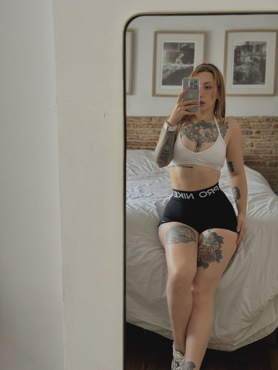 Mood today: Muscle mommy
