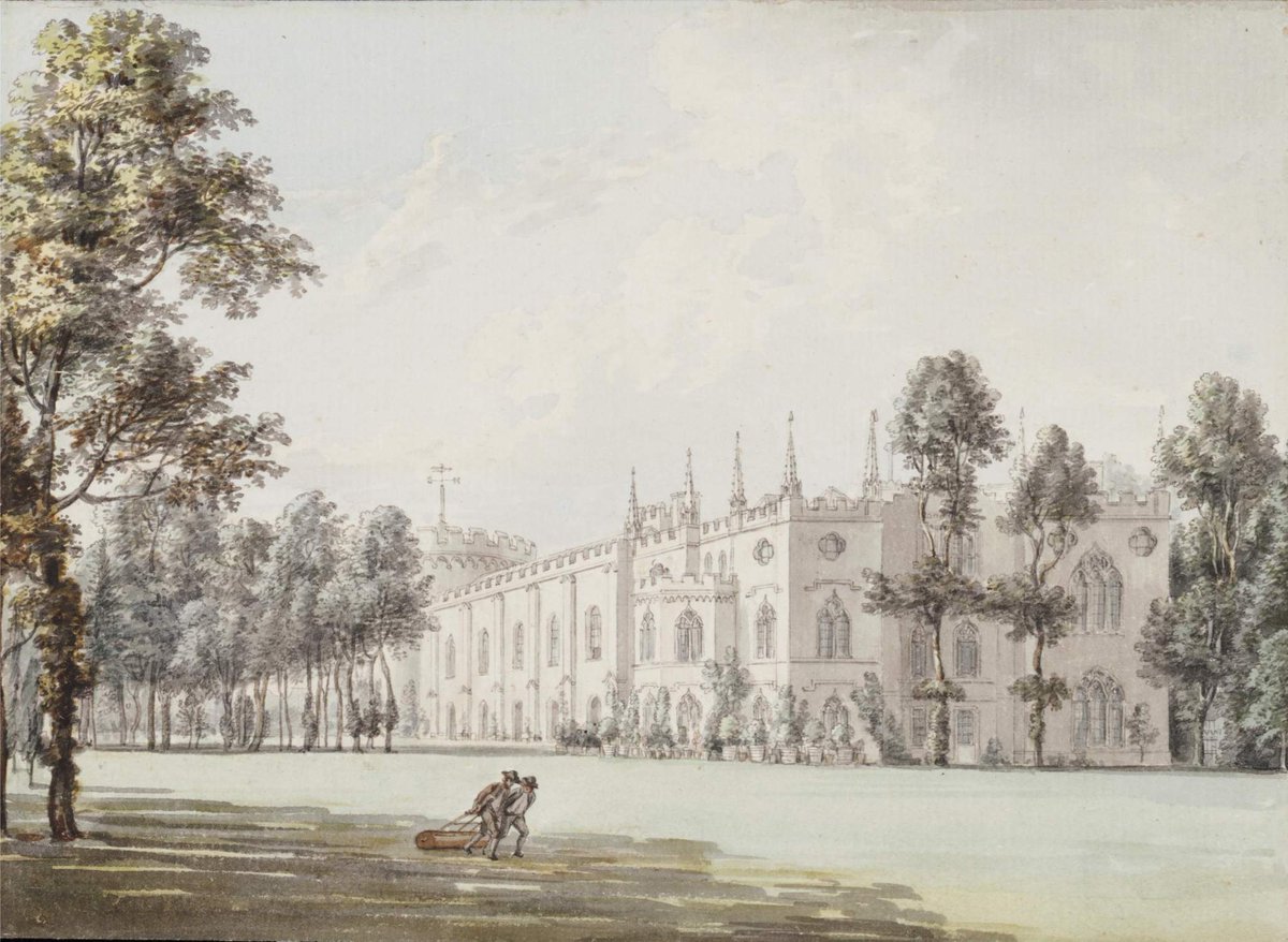 STRAWBERRY HILL HOUSE @strawbhillhouse WHAT'S ON MAY 2024 Talk w/ Andrew Graham-Dixon 17th Two Masterpieces by Jan van Huysum 18th to Sep 8th Flower & Photography Workshop 18th Talk & Garden Tour 26th Children's Painting & Drawing Workshop 27th & 29th artsrichmond.org.uk/whats-on