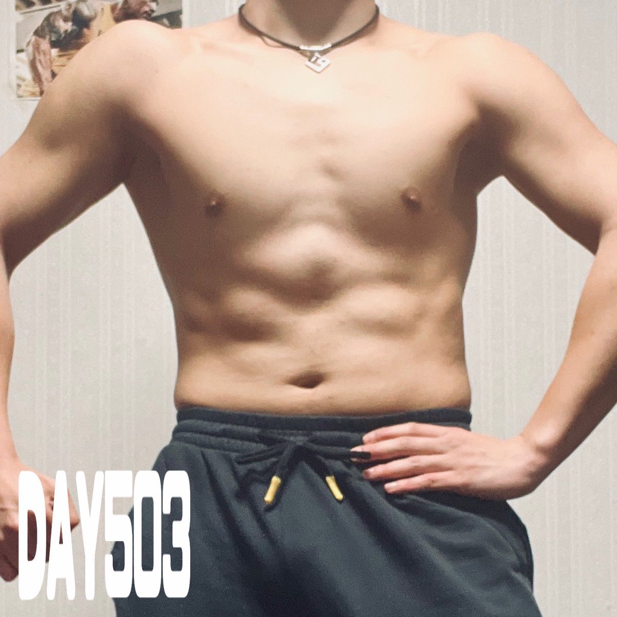 utamaru_fit's tweet photo. #DAY503
脚トレ終了🫡
脚トレはやっぱり1時間以上できない、、、というか体力がもたない😅
毎朝ムギ🐕の散歩が良い感じの有酸素運動になってるけど散歩中もウエストシェイパーつけるのが良いのかな🤔
明日はしっかり腕トレじゃ💪
皆様、本日もお疲れ様でした🙇♂️
#筋トレ
#ダイエット
#ボディメイク https://t.co/0CjG6VCikT