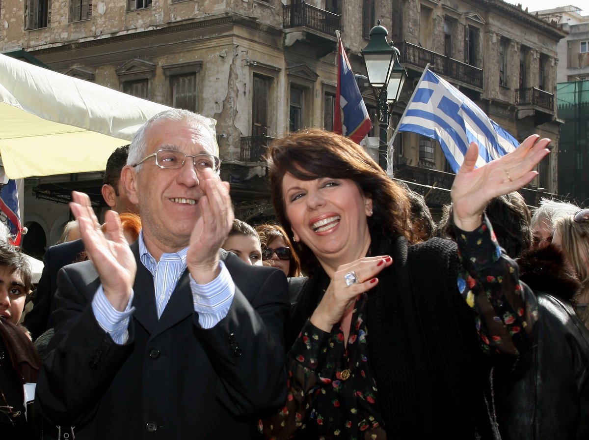 Griechenland Zeitung tweet media