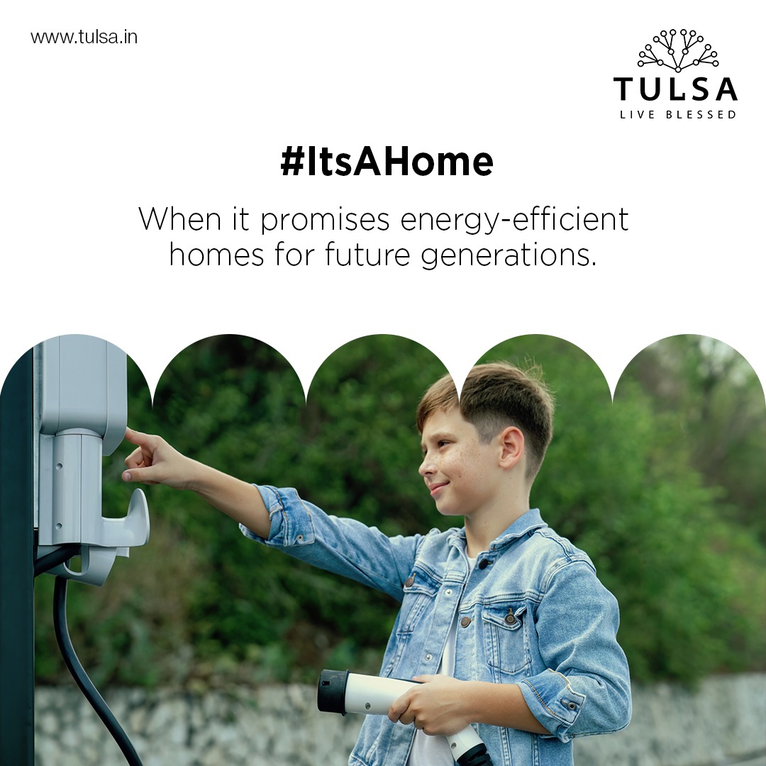 tulsa_official's tweet photo. Make a sustainable choice for your future generation!
Here energy efficiency paves the way for a sustainable future.
That's when #ItsAHome
#tulsa #tirumala #igbccertified #greenbuilding #realestate #realestateindia #siliguri #nature #gulmoharvillas https://t.co/kf6okg9Quc
