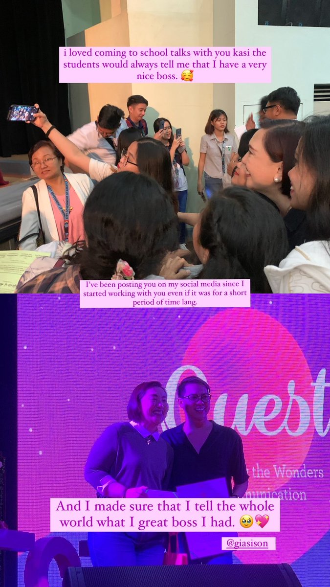 KARLLOVESYOU's tweet photo. Doc Gia. 🥺 Love you @giasison 😞💖 https://t.co/JhThE3DmqK