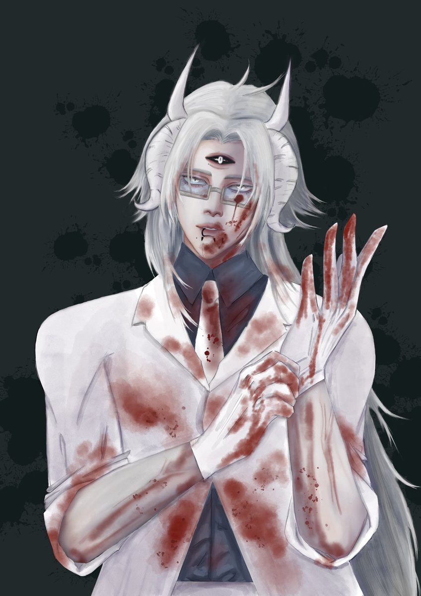 Sininiel72x's tweet photo. ⚠️BLOOD⚠️

#ArtistOnX #กิจคุณปุ๊กปิ๊ก2 https://t.co/qOPF3y4J7f