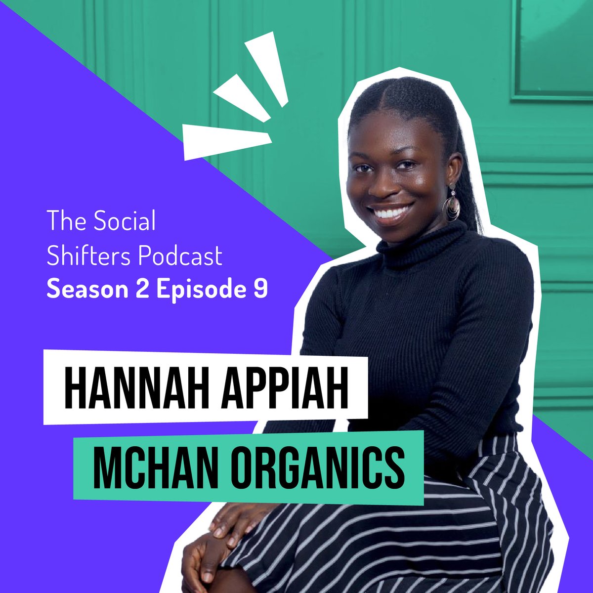 🍃🌟 Explore Hannah's inspiring journey from cocoa farmer advocate to climate action hero. 🍫 ♻️Learn how McHan Organics is shaking up cocoa pod recycling while empowering local women. Tune in to discover more: youtu.be/VFNRVme4xdw?si…
