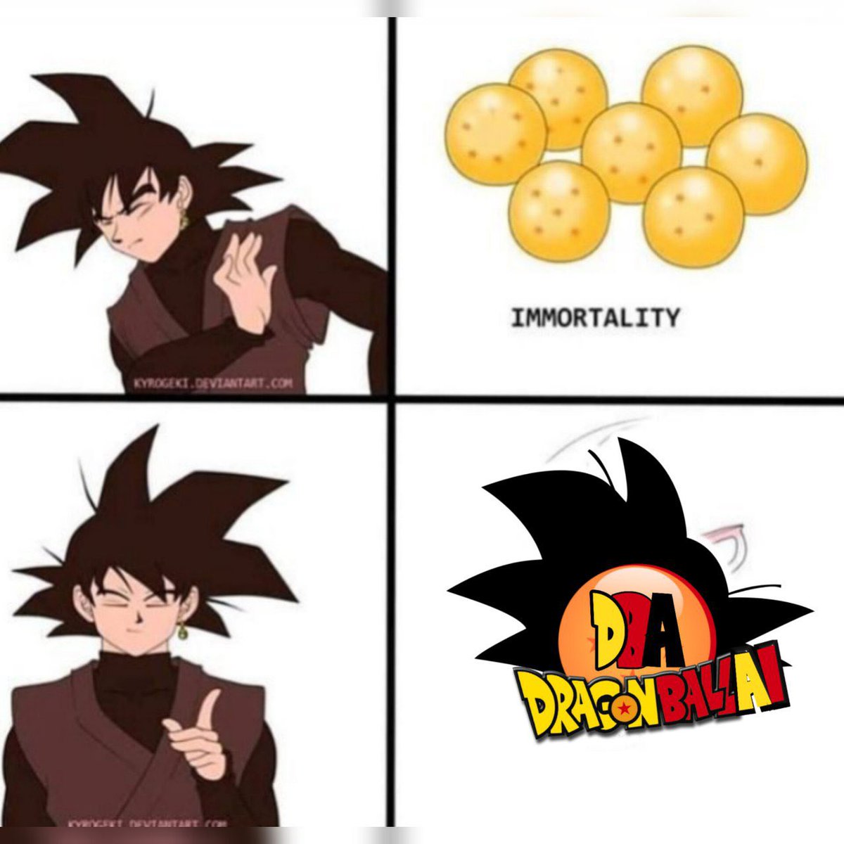 Power comes in response to a need, not a desire. - Goku

#dragonballai is here $DBAI

#DragonBall #memecoin