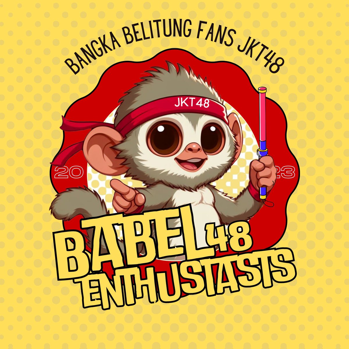 BabelFJKT48's tweet photo. BFJKT48 Enthusiasts Media Sosial : 
- Instagram @babel48enthusiasts (https://t.co/OL12hQSEXc)
- Twitter @BabelFJKT48 https://t.co/cjn8SUrTk8