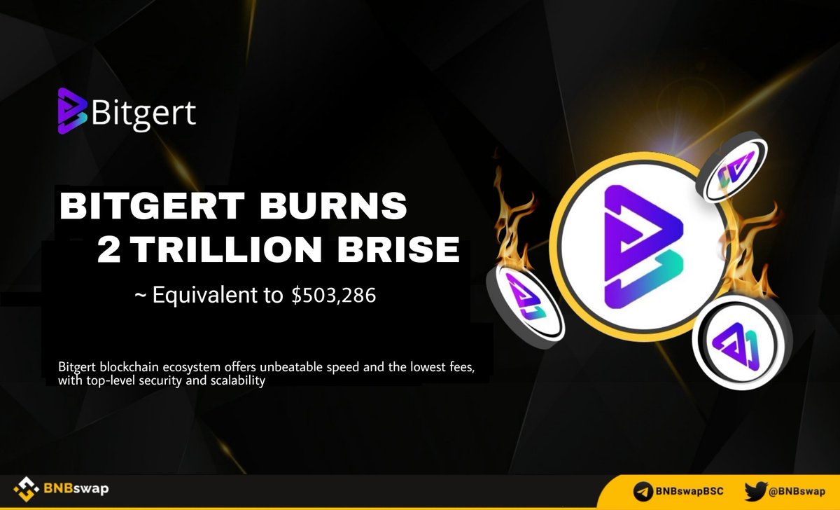 BNB Swap tweet media