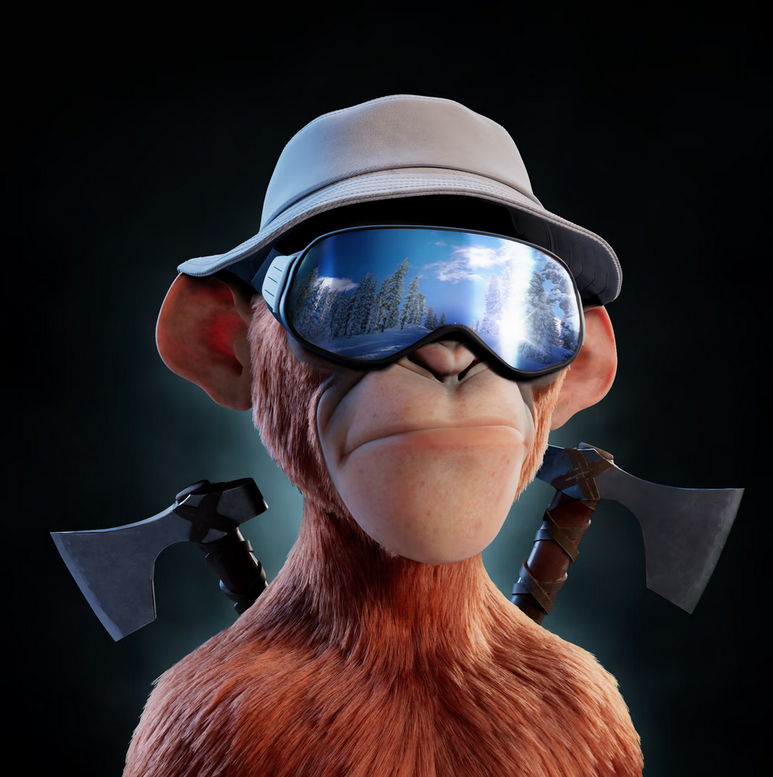 Goodmorning all, opportunities are everywhere around you. Sometimes all you gotta do is take that dive in the deep to seize the opportunities. Today we'll help you a bit, buy a <a href="/PrimeApePlanet/">PRIME PLANET</a> NFT and it will be worth a lot more in the future.