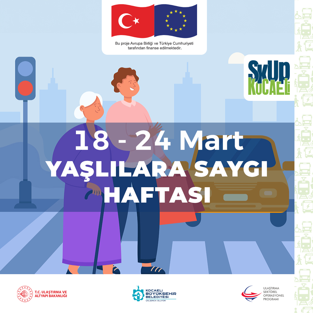 Kocaeli SKUp ile, her yaştan bireyin kentte hareketliliğini kolaylaştırmayı amaçlıyoruz.  ☺️

#USOP #sumpkocaeli #kocaeliSKUp #sustainablemobility #urbanmobility #ActiveTravel #sustainabledevelopment #urbanplanning #mobilitysolutions #mobilityforall