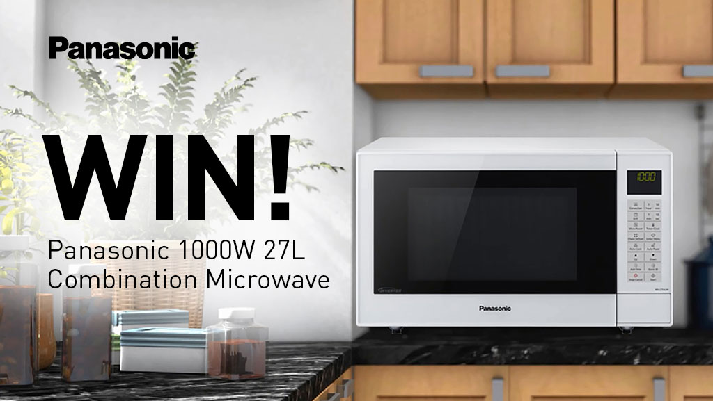HughesDirect's tweet photo. Enter our latest prize draw to #WIN a @PanasonicEurope  Microwave!
This is a multi-platform prize draw and can be entered on Facebook, X and Instagram as separate entries. Simply follow @HughesDirect &amp; repost to apply on X.
Ends 27/03/24, Ts&amp;Cs apply - https://t.co/M3024h6fh3 https://t.co/q6J8hRZExg