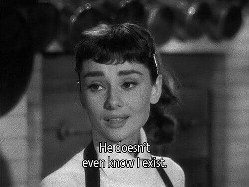 TheCinesthetic's tweet photo. Audrey Hepburn in Sabrina (1954) https://t.co/D8E4aoEHoK