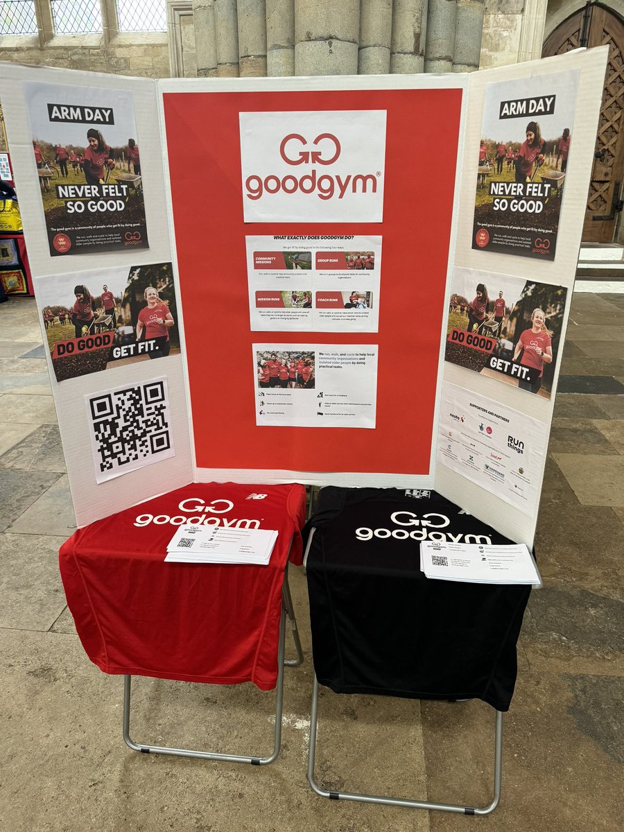 GoodGym Exeter tweet media