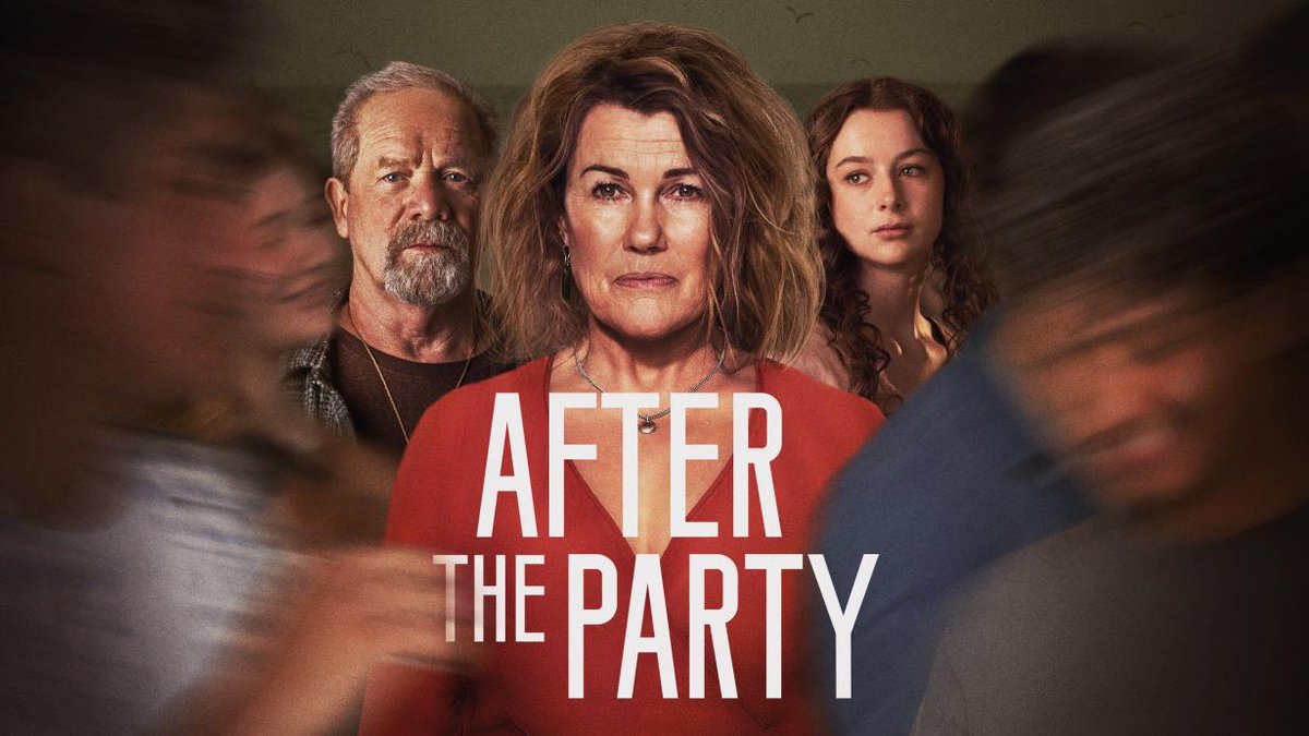 JonnOnTV's tweet photo. #AfterTheParty, a gripping six-part drama from #LingoPictures set in #Aotearoa/#NewZealand.
Penny Wilding, (#RobynMalcolm), a multifaceted character who finds herself at the center of a harrowing ordeal when she accuses her husband of a heinous crime.
https://t.co/SQPbx7FKxD https://t.co/JBMrU3KRX3