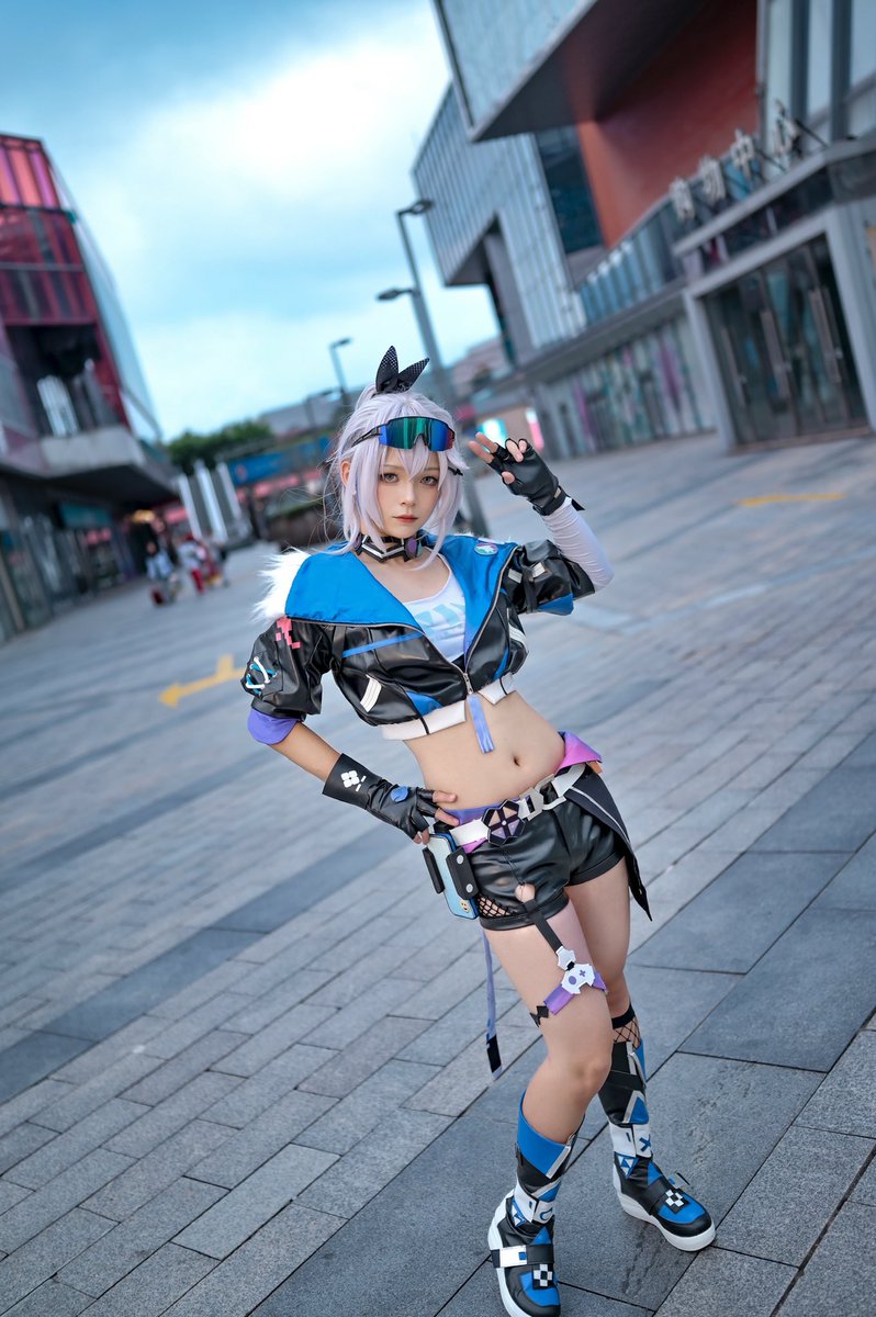 #HonkaiStaiRail #崩坏星穹铁道 #SilverWolf #銀狼 之前的银狼）