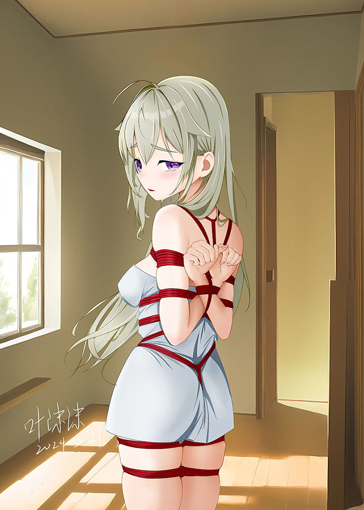 新图总算画完了，这张其实还有张差分