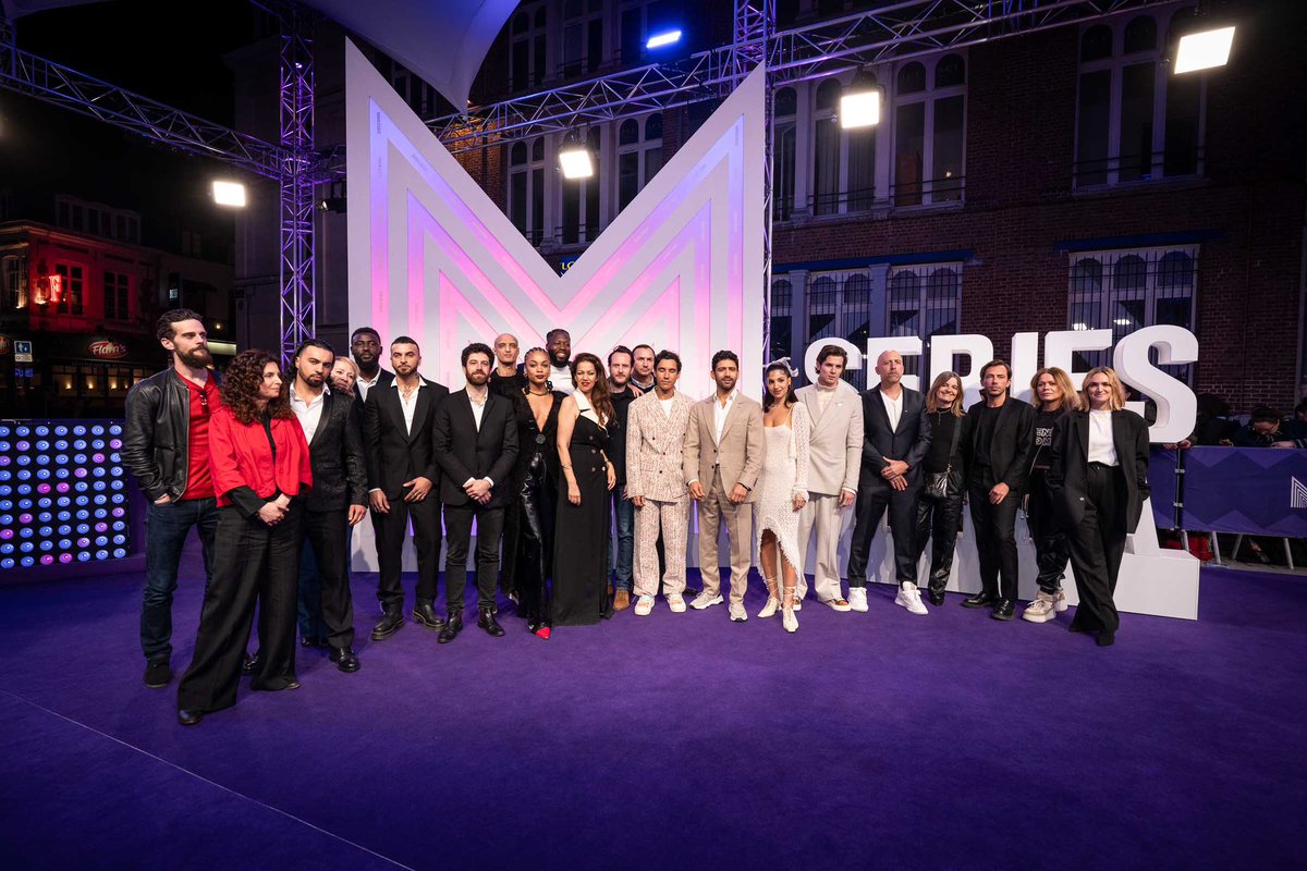 SERIES MANIA tweet media