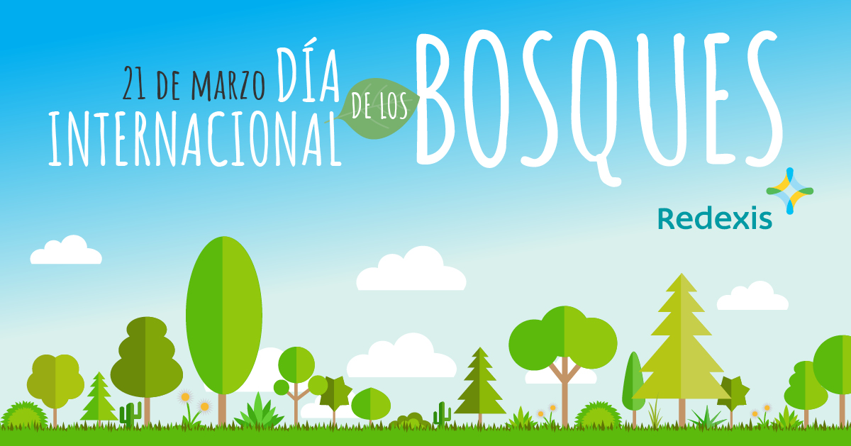 🌳 En Redexis, trabajamos para promover prácticas #sostenibles y contribuir a la protección y restauración del #medioambiente en las comunidades donde operamos. 👉En el #DíaInternacionaldelosBosques destacamos la importancia que tienen estos ecosistemas para nuestro planeta.