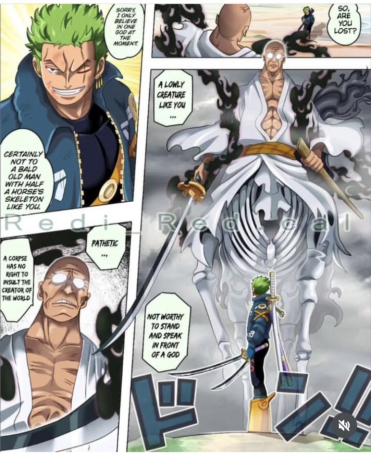 ファンアートだけれども次回あたりこうなってほしいよな！ #今週の