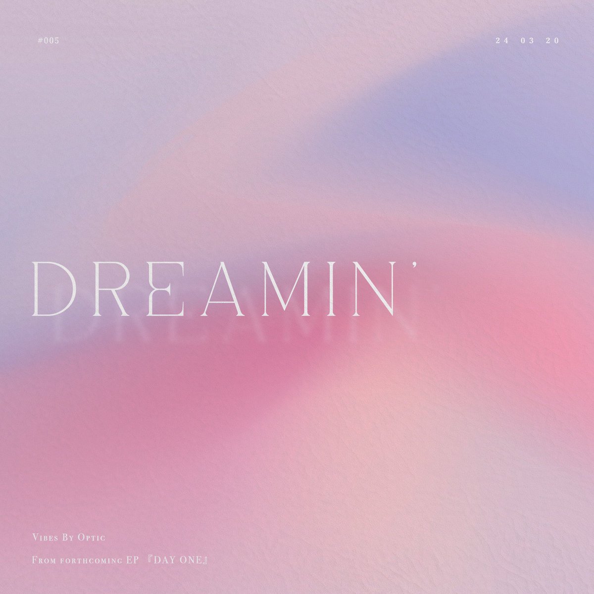 optic_beat's tweet photo. Optic - Dreamin'
From forthcoming EP 『DAY ONE』
サウンドクラウドでも視聴可能なので、是非チェックしてみてください。
https://t.co/l1vratjcbd
#beats #instrumental #beatmaker #juno106 #drumachine #hiphop https://t.co/KA6mLaXOtw